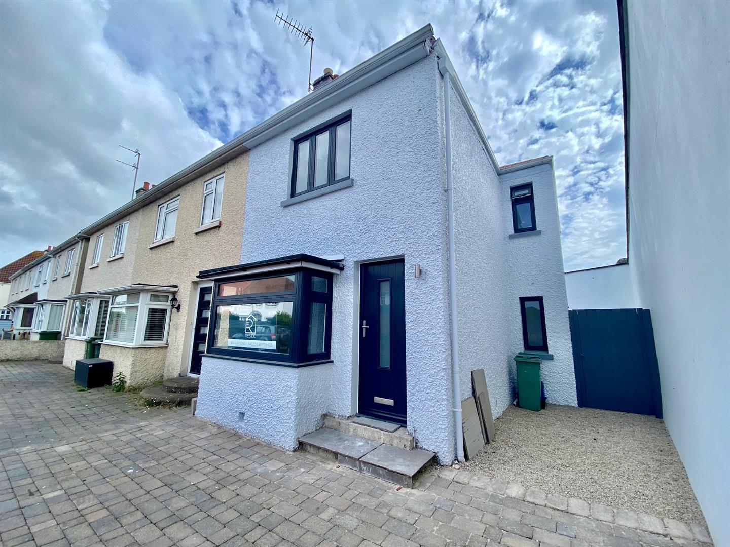 1, Bel Royal Terrace, La Route De St. Aubin, St. Lawrence, Jersey